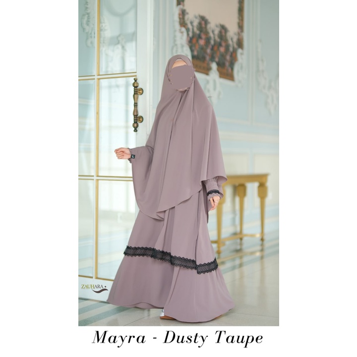 Mayra Series by Zauhara Muslimah