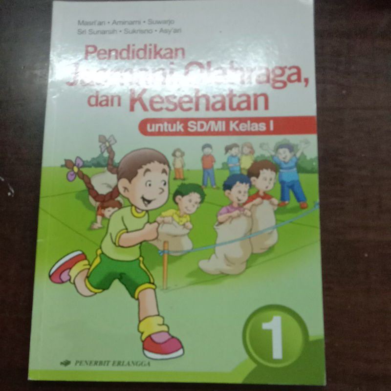 pendidikan jasmani