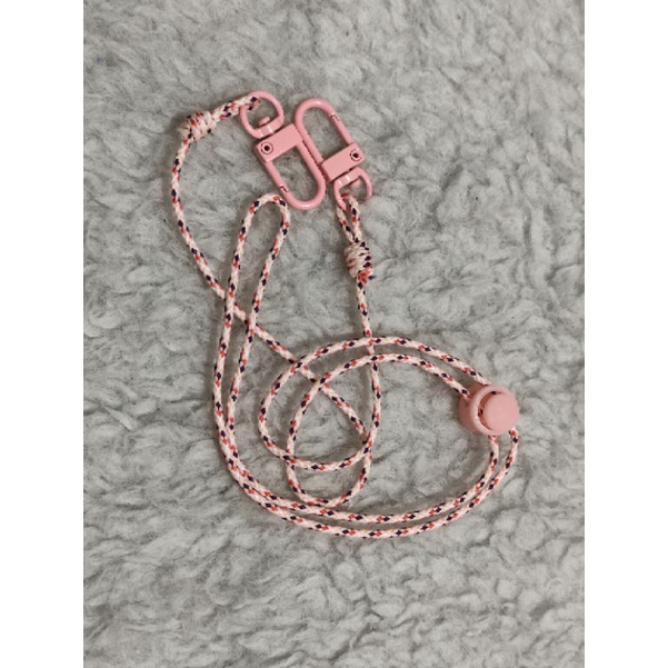 Strap Mask - Konektor Masker - Strap Masker Hijab - Tali Masker - 2 in 1 Tali Masker - Konektor Hija