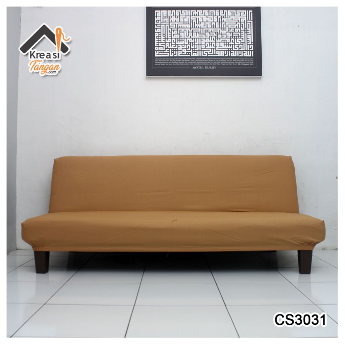 COVER SOFA BED POLOS TYPE GWINSTONE, OAKLAND &amp; GOTHAM INFORMA CS3031