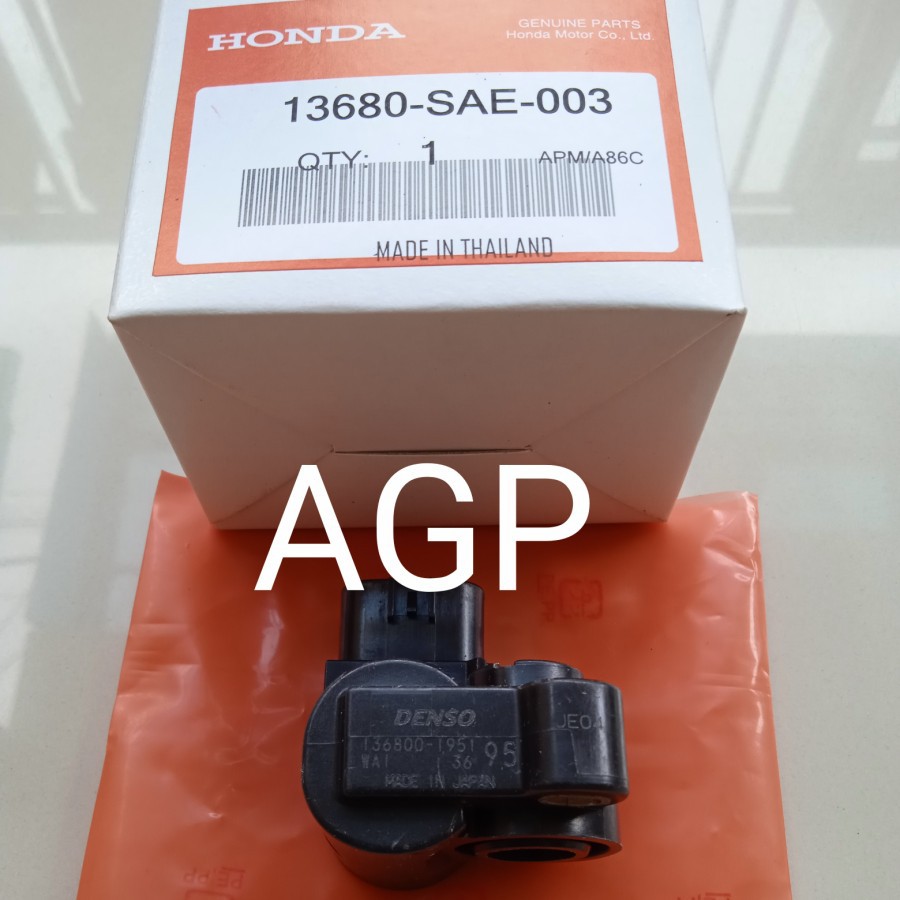 Sensor ISC Idle Speed Control Original Honda Jazz Idsi Vtech