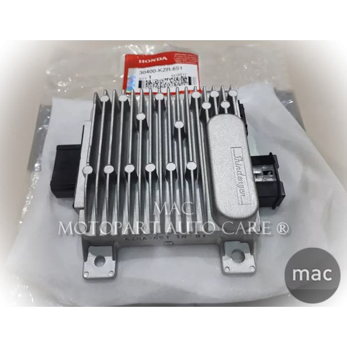 ECU HONDA VARIO 125 NON ISS ORI AHM HGP - 30400-KZR-651 iB7