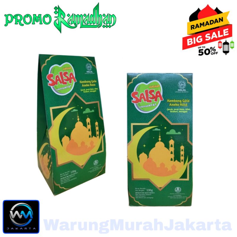 

Nano salsa spesial lebaran