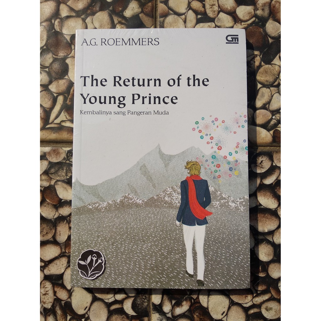 Buku The Return of The Young Prince : Kembalinya Sang Pangeran Muda