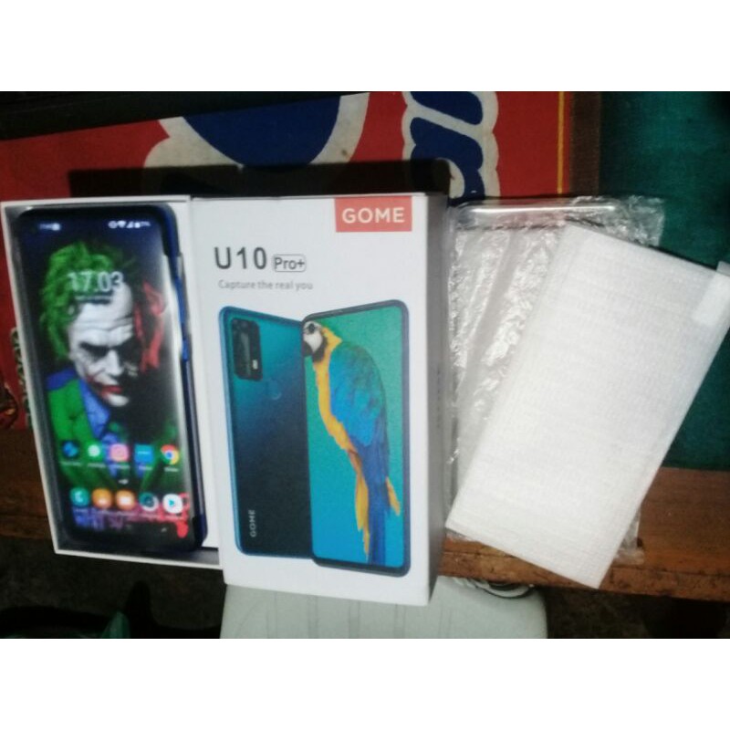 Gome U10 Pro+ (Second)