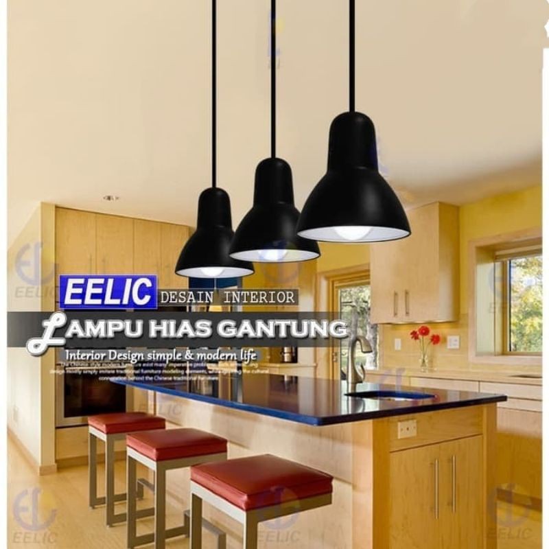 Lampu Cafe Lampu Gantung Lampu Hias LHG 104