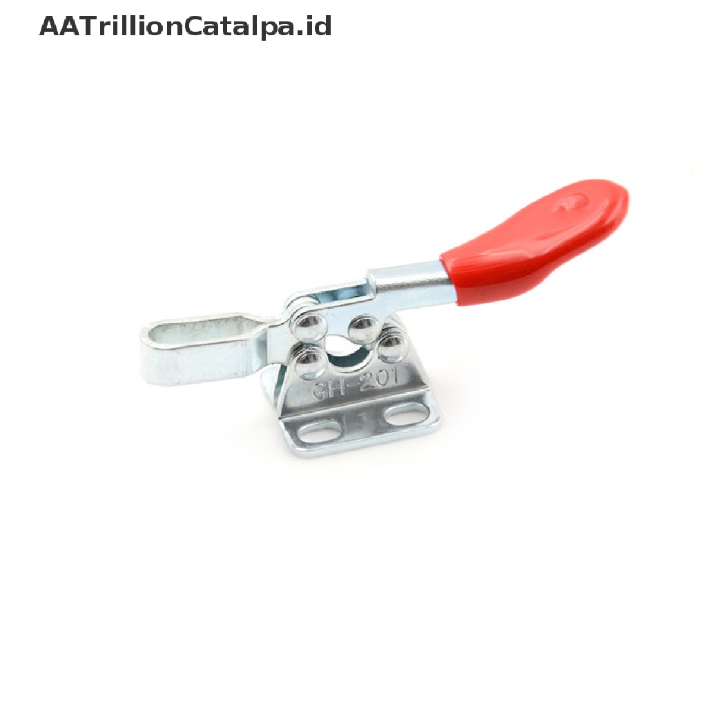 (AATrillionCatalpa) Gh-201 Toggle Clamp Quick Release