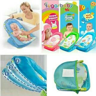 SUGAR BABY  BABY  BATHER TEMPAT MANDI  BAYI Jaring mandi  ALAT 