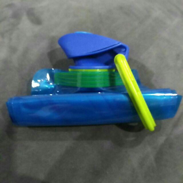 Botol Minum Lipat Camping Mountaineering Hiking Drinking Bottle 700ml