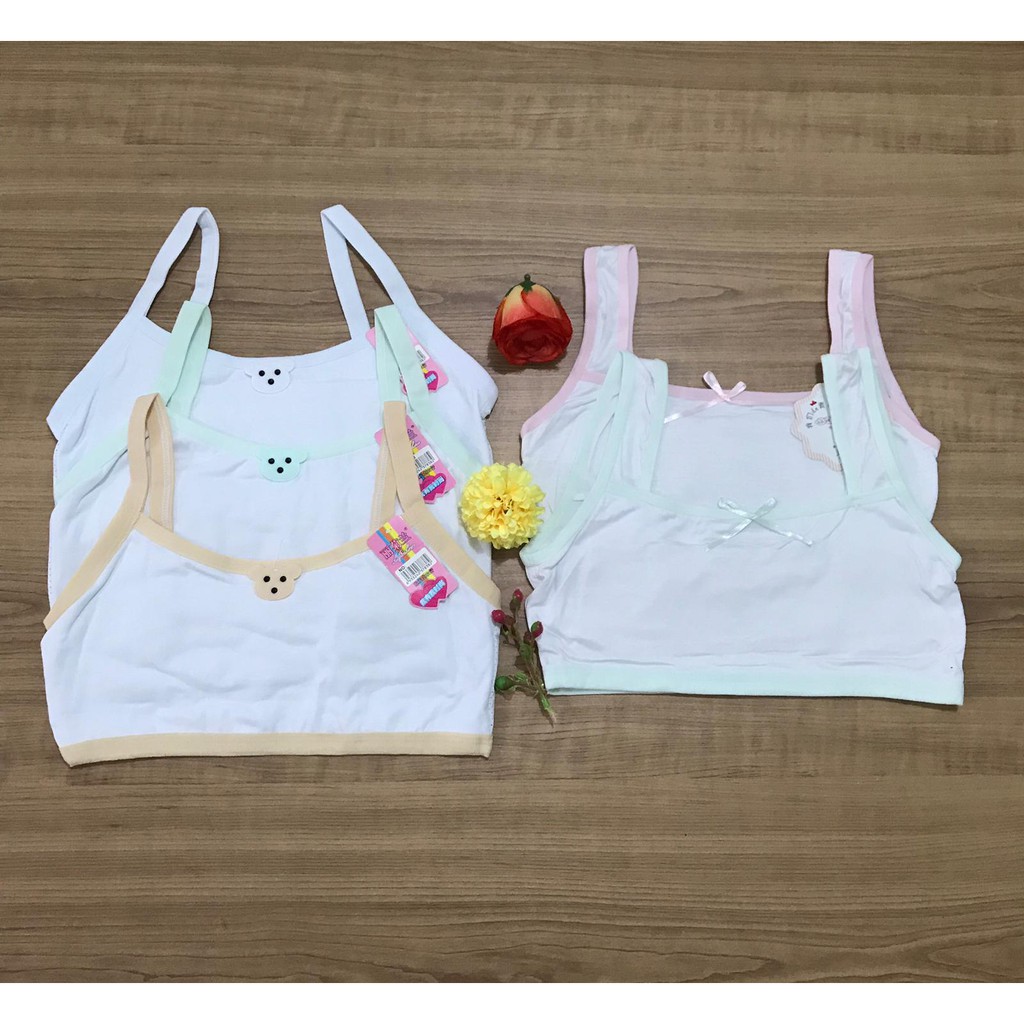 Miniset / Training Bra / Sport Bra Anak Cewek # 218