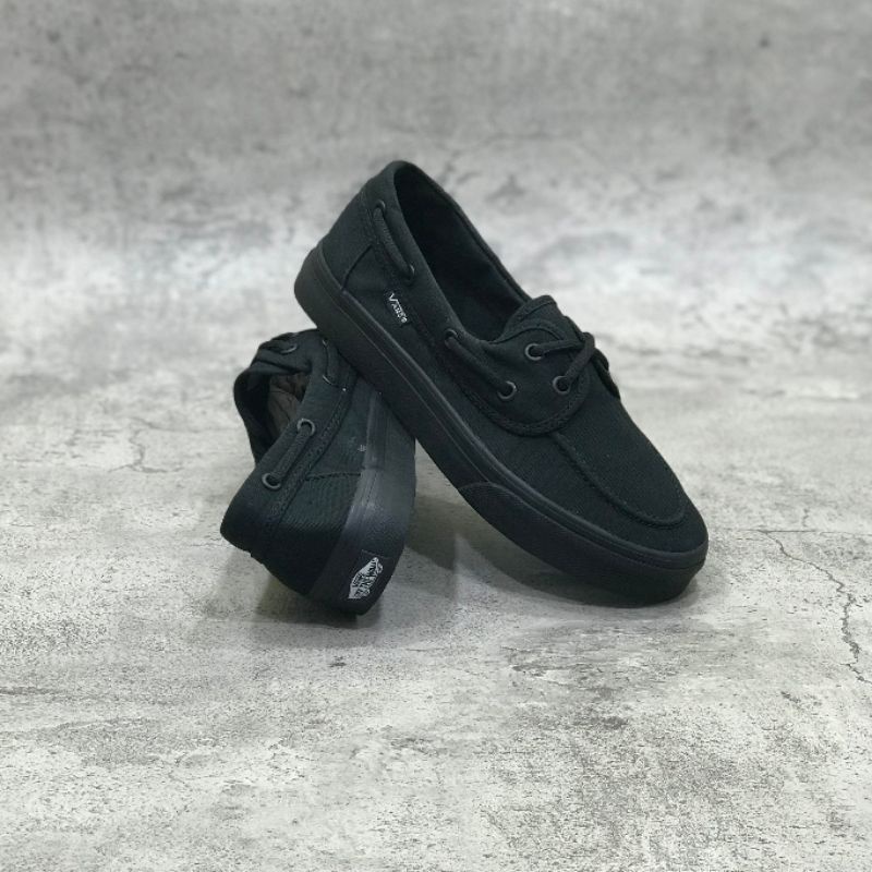 Vans Zapato All Black