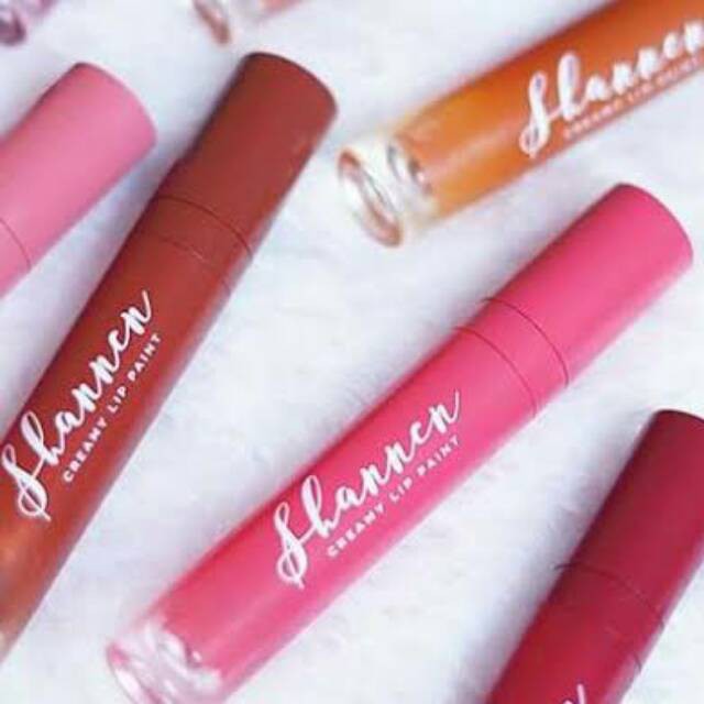Distributor Resmi Shannen Lipstik shannen 100% ORI Murah Original