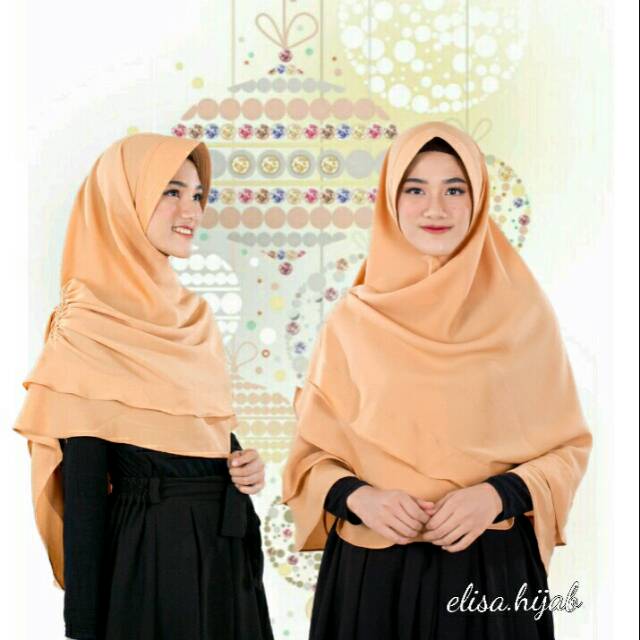 KHIMAR ANTEM QIANDRA By elisa.hijab
