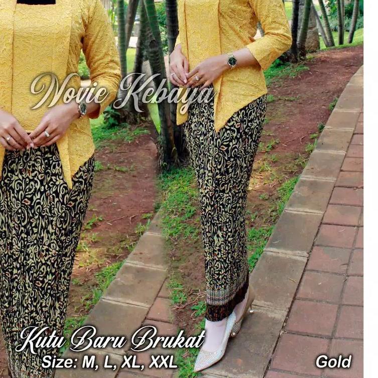 ☇ KEBAYA KUTU BARU HIJAB ATASAN KEBYA BRUKAT KUTU BARU ATASAN KEBAYA MODERN ATASAN KEBAYA BROKAT ❅