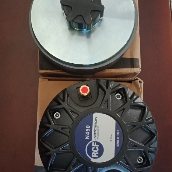 RCF N450 Driver Horn Tweeter Drat
