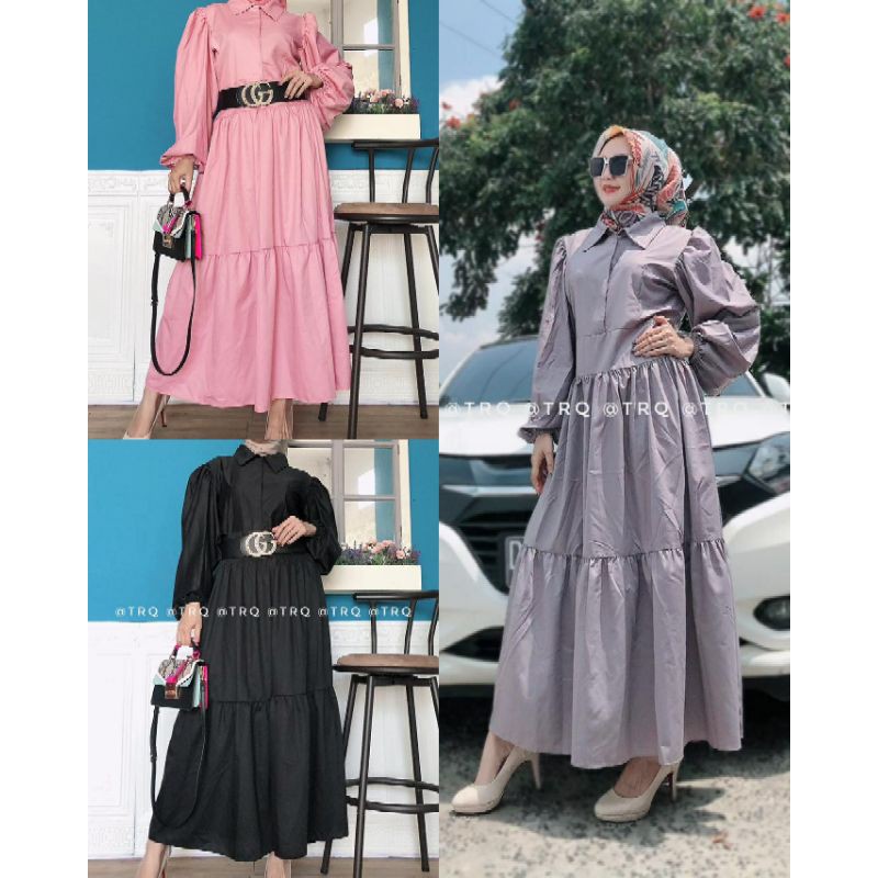 ALARA DRESS by TRQ FASHION