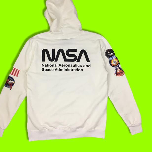 pacsun nasa hoodie