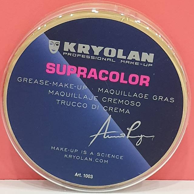 Kryolan Supracolor /crayolan/krayolan
