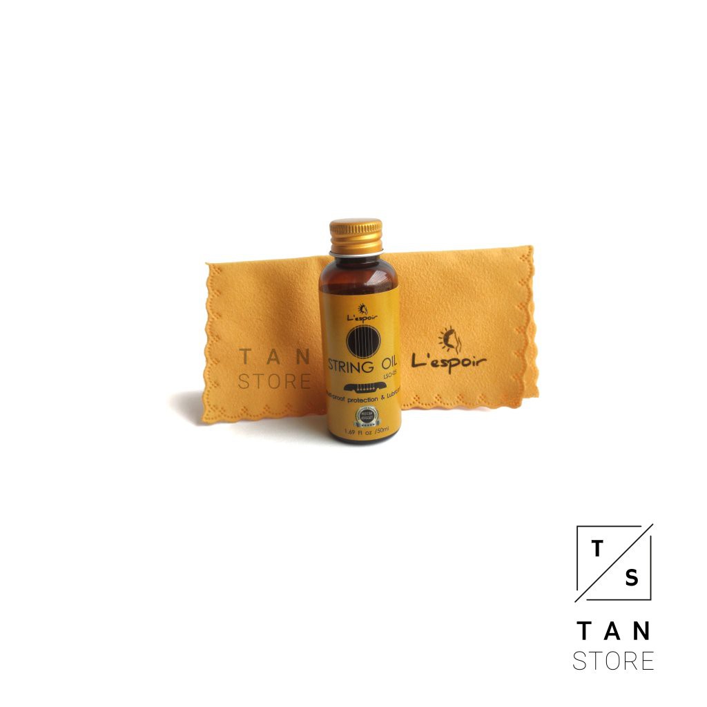 Minyak Pelindung Anti Karat Senar Gitar / Minyak Pembersih Senar Gitar