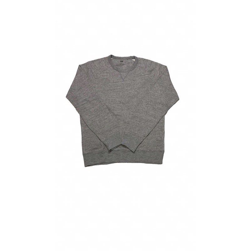 crewneck UNIQLO second branded