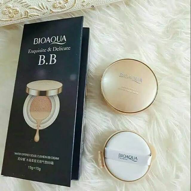 Bioaqua BB cushion