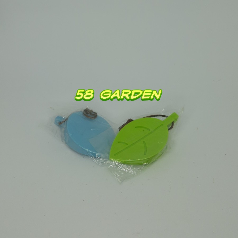 Penahan Pintu Model Daun Lucu / Door Stopper / Ganjalan Pintu