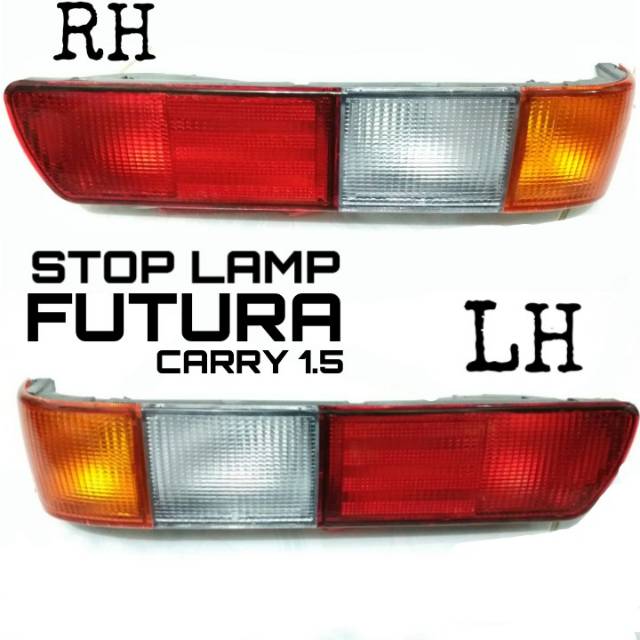 Lampu Stop belakang Futura Minibus , Carry 1.5