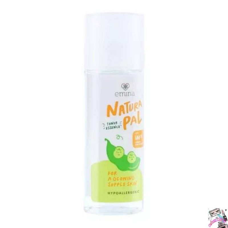 ☃Cutezz_Ching1☃Emina Natura Pal Toner Essence 100ml