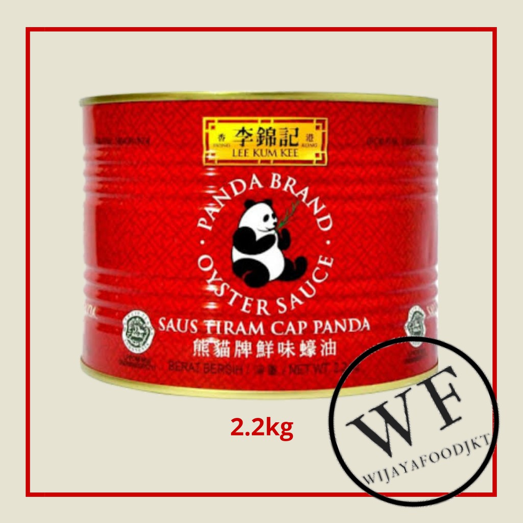 

LKK Kaleng 2,2kg / Saus Tiram