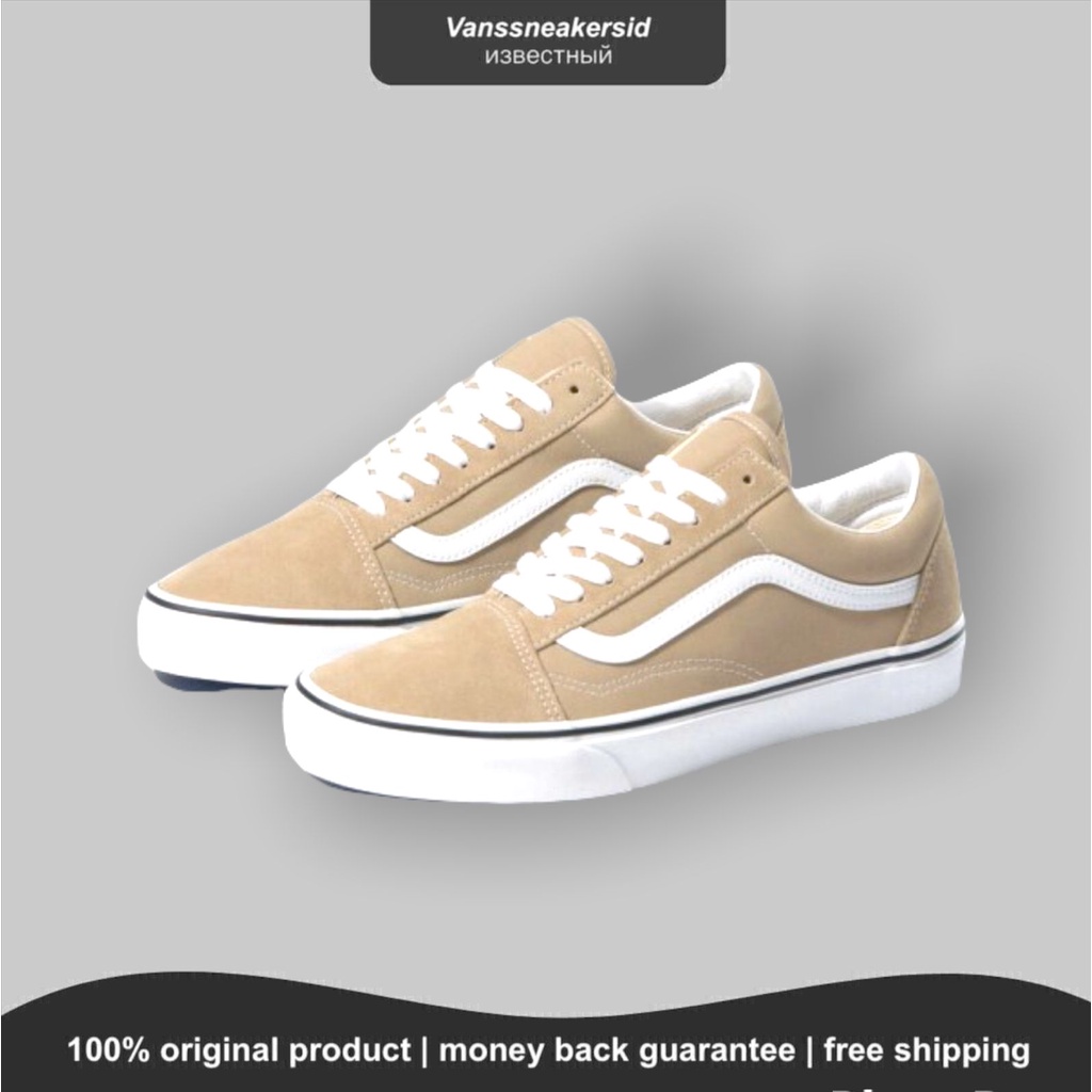 VANS OLD SKOOL INCENSE TRUE WHITE ORIGINAL