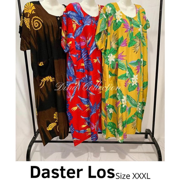 Daster Dress Los XXXL