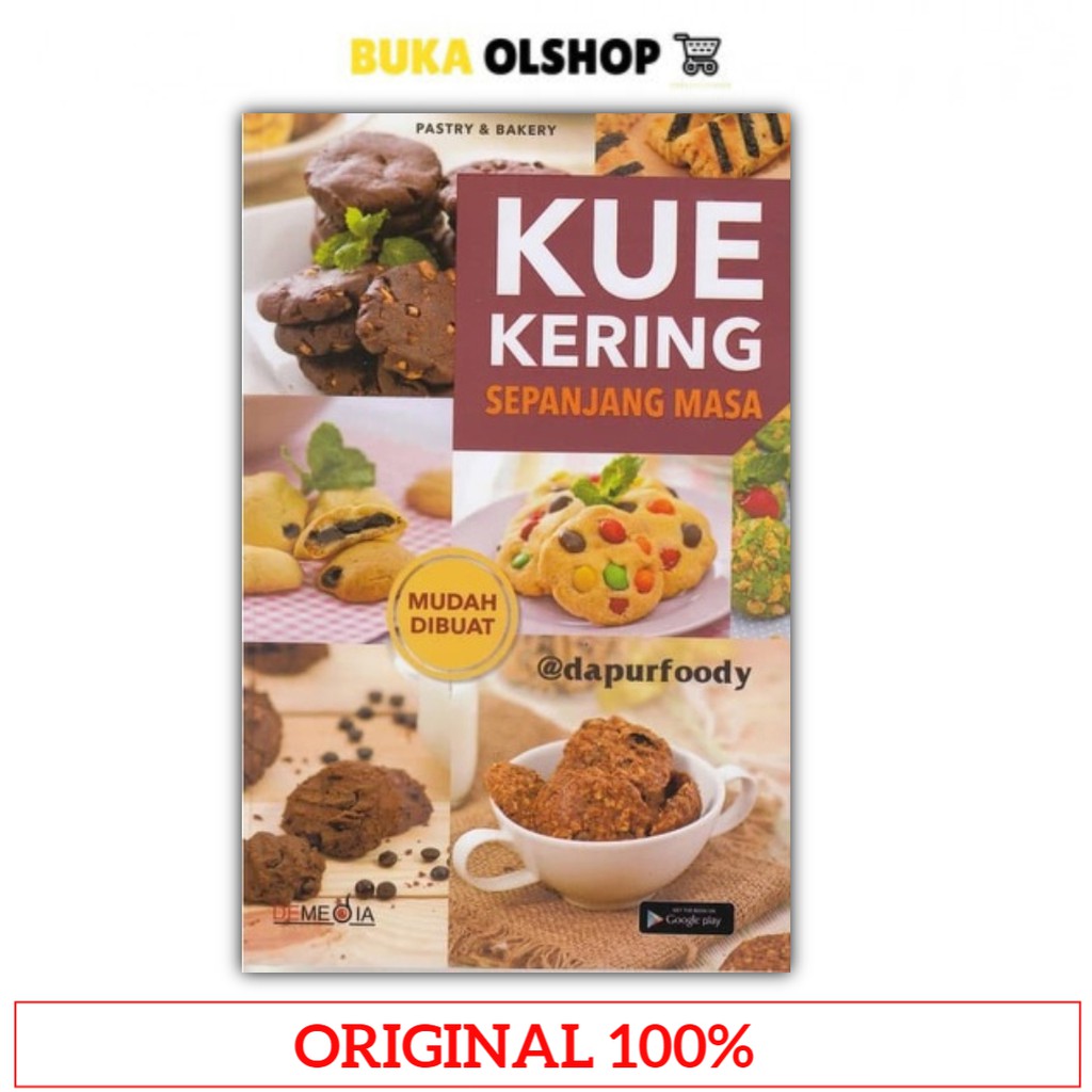 

Kue Kering Sepanjang Masa