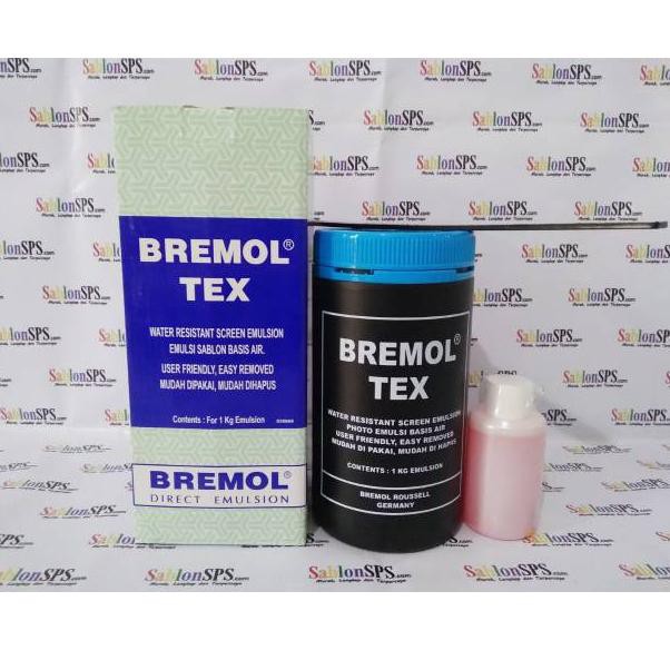 

Prduk bᗴrkualίtas Bremol Tex Sablon (200 gr) |P2Q0 04 ..... .!