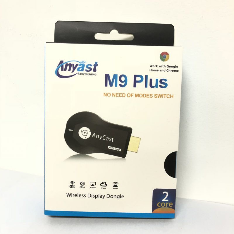 WIRELESS HDMI DISPLAY DONGLE M9 PLUS