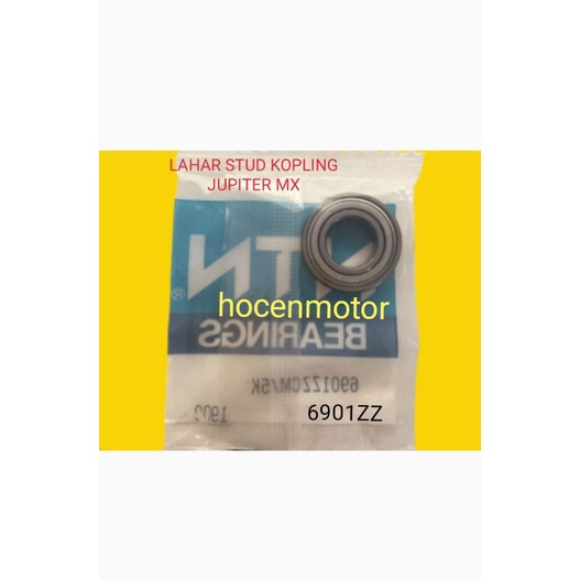 LAHAR STUD KOPLING JUPITER MX ASLI NTN 6901ZZ