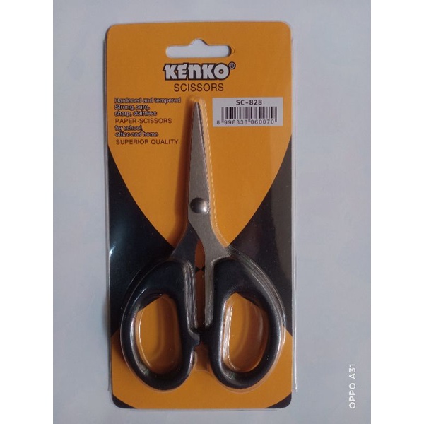 

KENKO gunting scissors kecil SC 828