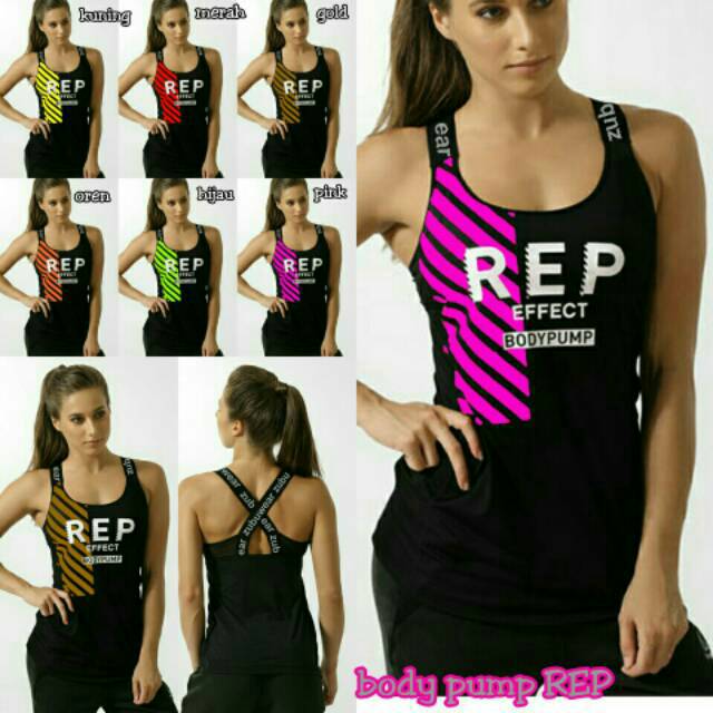 Baju Senam Sexy REP