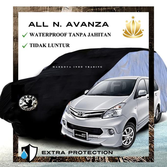 URBAN Cover Mobil AVANZA XENIA FULL Waterproof / Sarung Mobil AVANZA