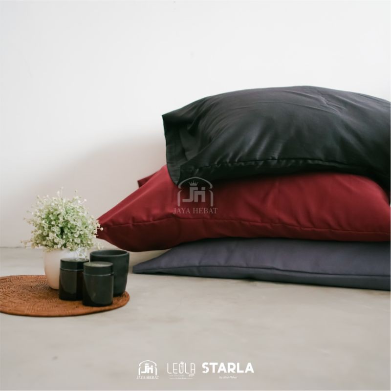 SARUNG BANTAL SATIN PILLOWCASE