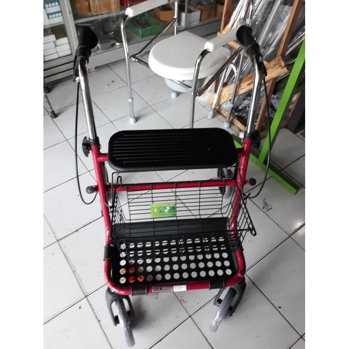 Walker rolator GEA FS 914H