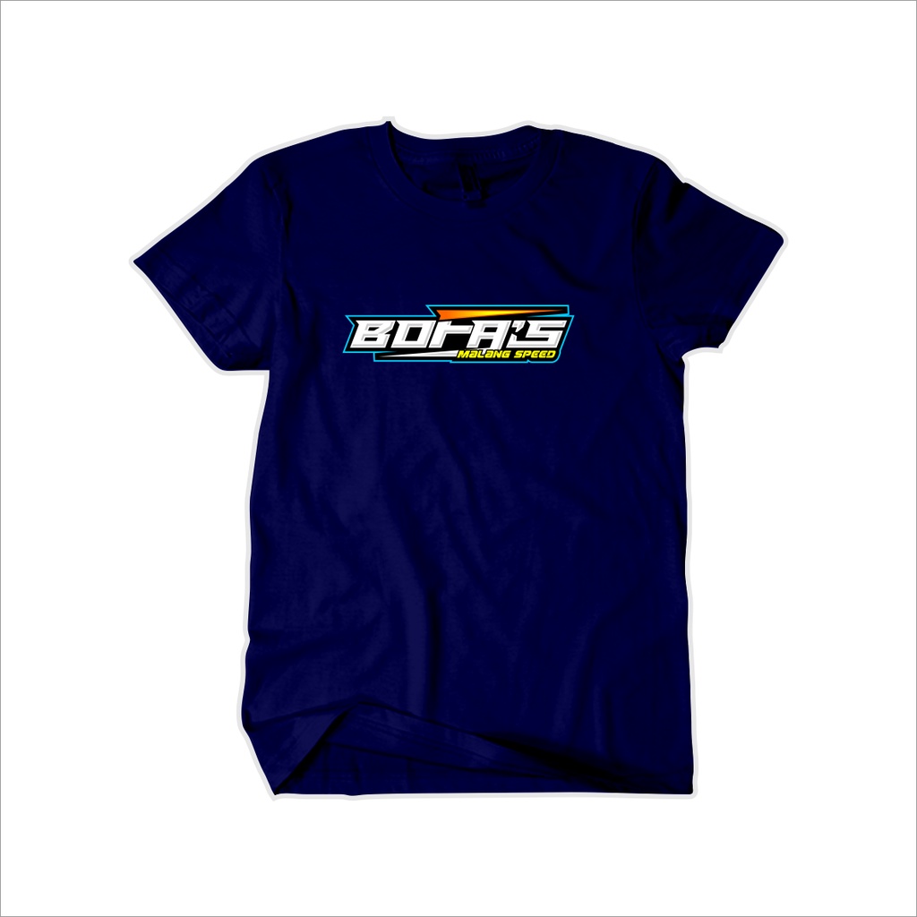 Kaos Bofas Malang Kaos Racing Motor Distro Katun Combed - Soundbalapblitar