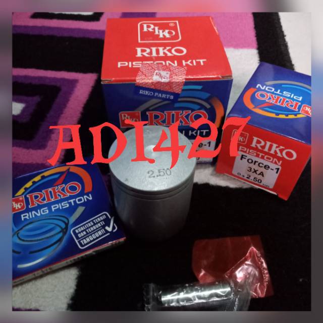 Piston kit f1 os 250 300 piston kit f1zr os 250 300