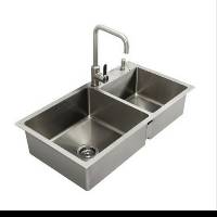 Kitchen Sink Modena Como Ks 5100 Shopee Indonesia