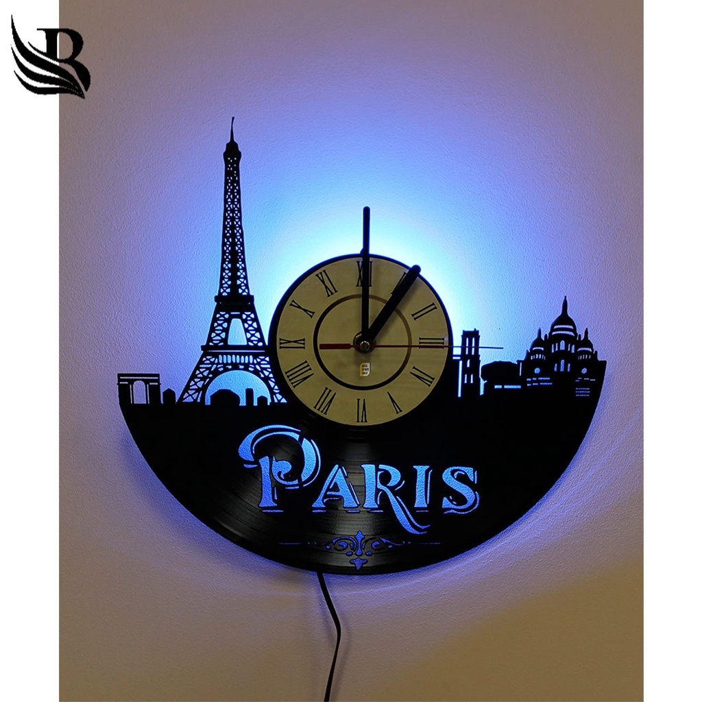 Jam Dinding Unik Minimalis