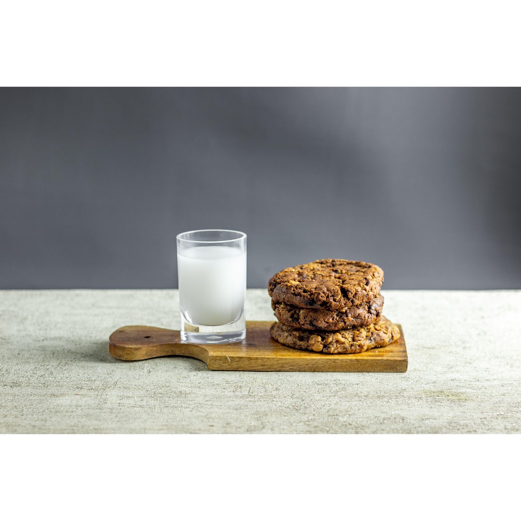 

Komorebi Signature Cookie - Homemade Soft Baked Cookies with Premium Ingredients by Komorebi Bakery