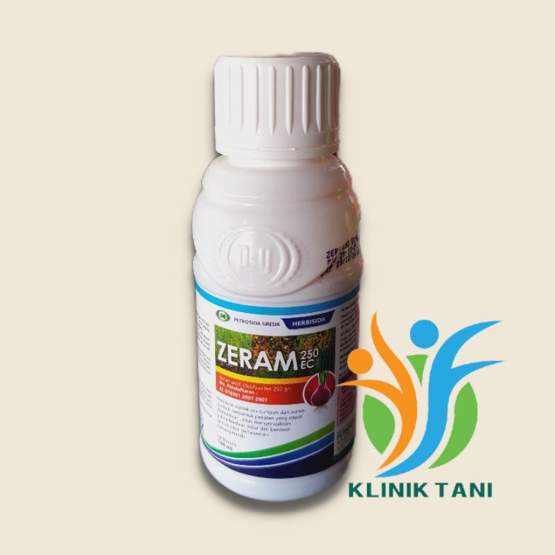 HERBISIDA ZERAM 250EC 100ML