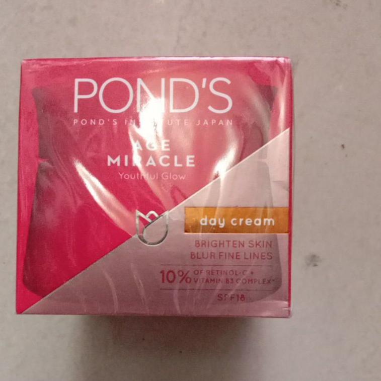 ☊ Ponds age miracle night/day cream 10/20/50 gr ✪