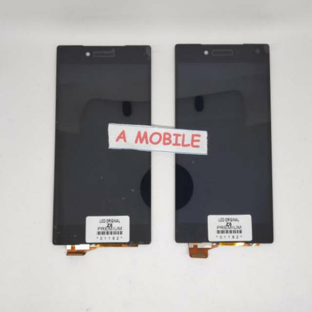 Lcd Sony Xperia Z5 Premium Single - Dual Original