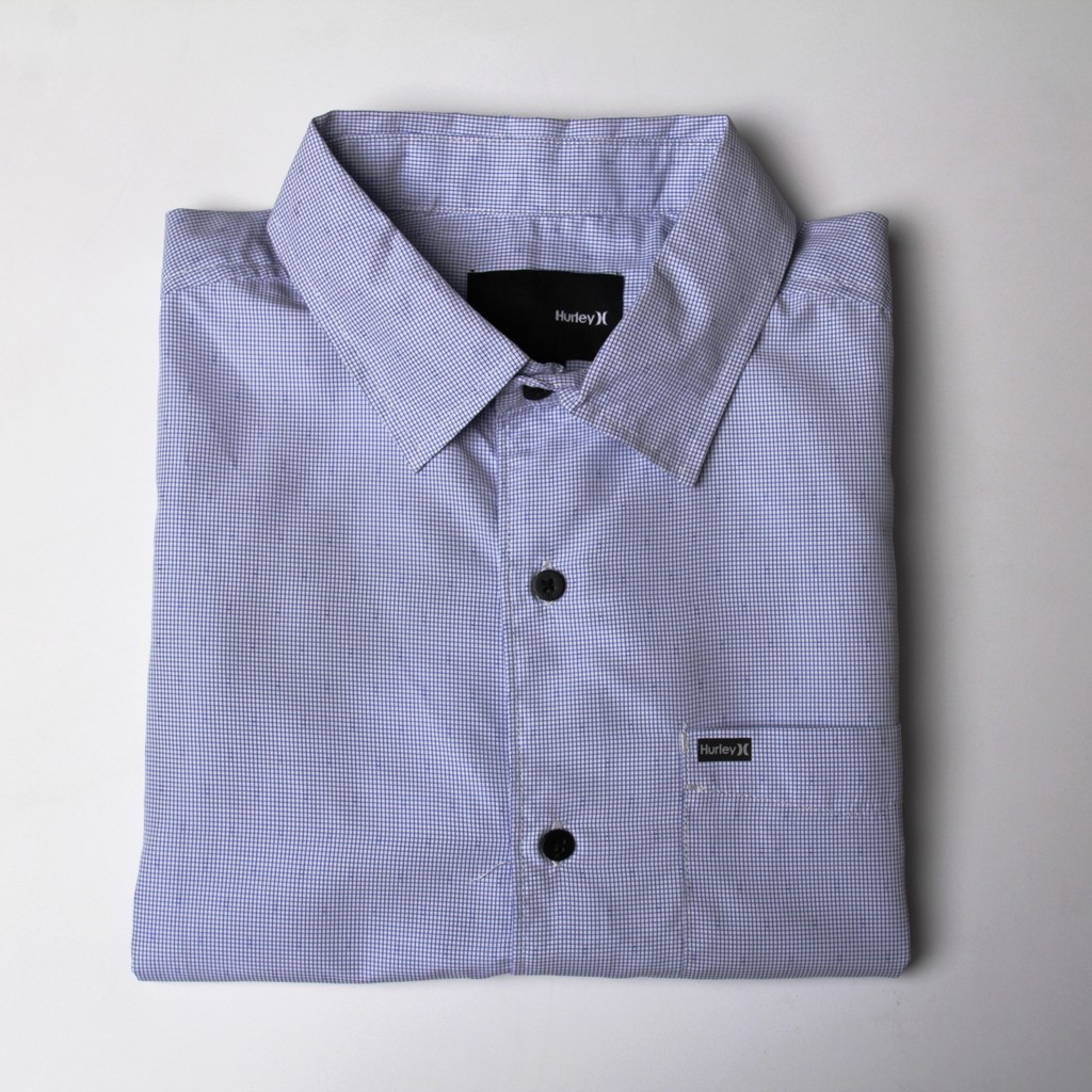 KEMEJA HURLEY ORIGINAL - KMOS HURLEY 68