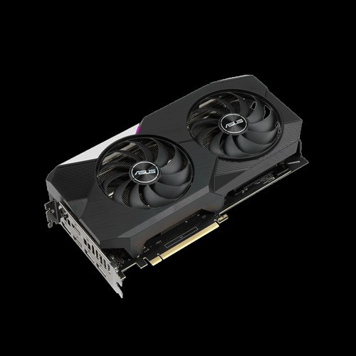 ASUS DUAL RTX 3070 OC 8GB DDR6 VGA CARD NVIDIA